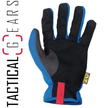 MECHANIX WEAR FASTFIT HANDSCHUH MFF-03 BLAU